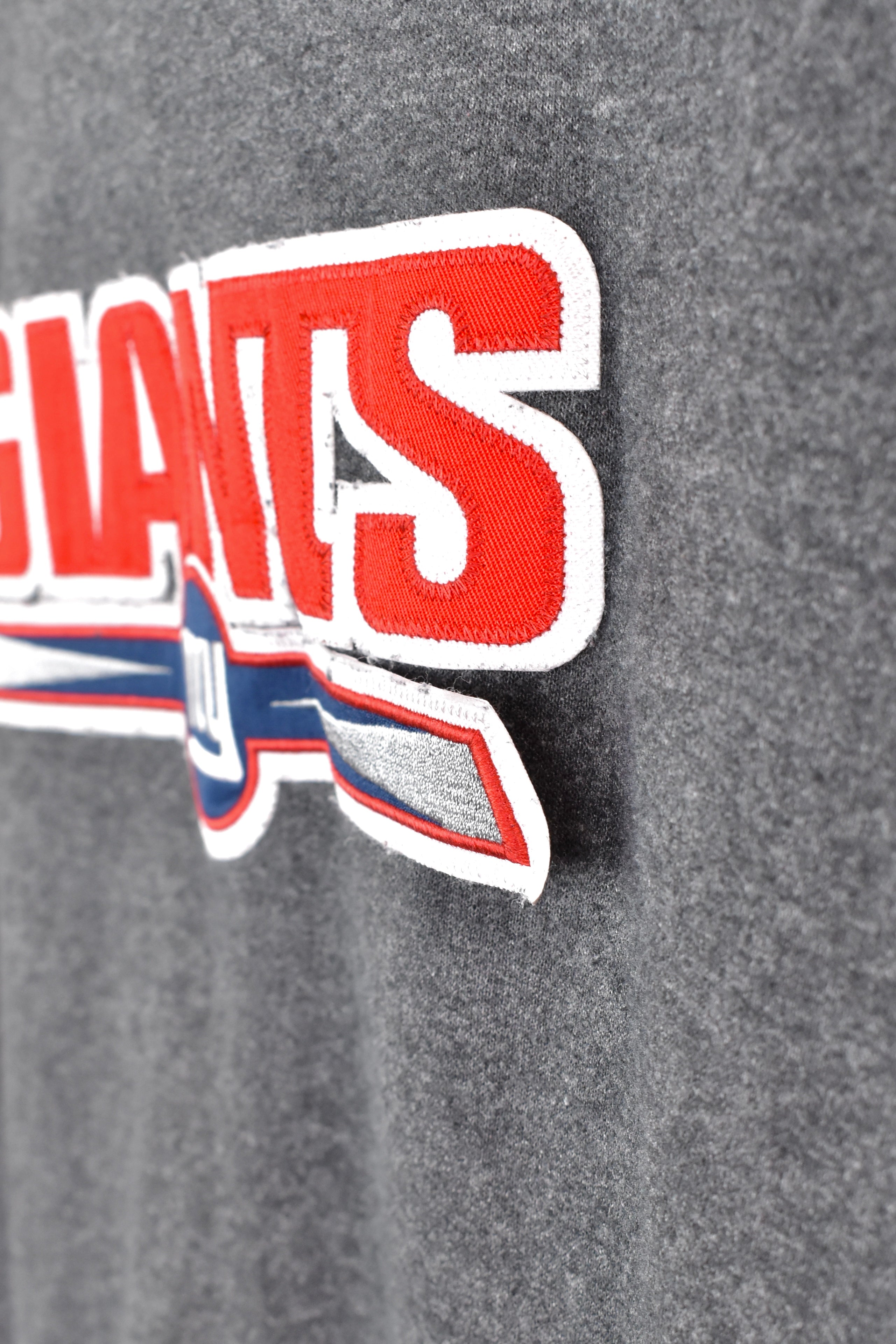 Vintage NFL New York Giants grey hoodie | XXL PRO SPORT